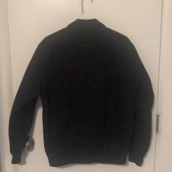 Filson CCF bomber jacket black men’s small - Picture 2 of 3